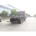 Lori Pengangkutan HOWO 6x4 Flat Truck